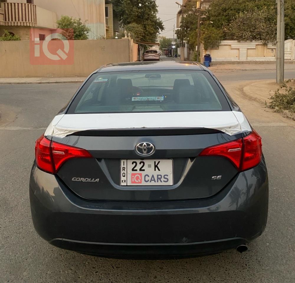 تويوتا كورولا